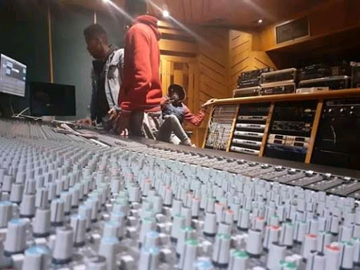 Recording studios in Johannesburg