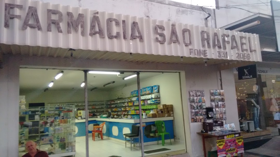 Farmácia São Rafael
