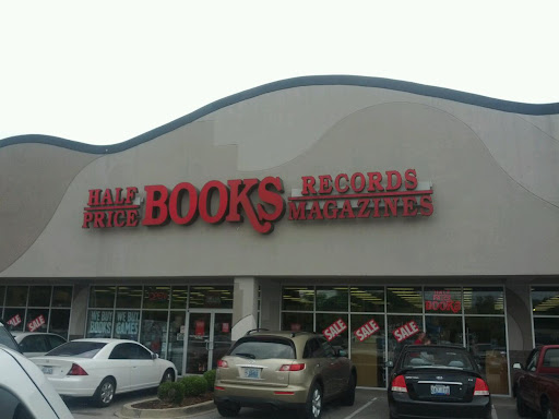 Book Store «Half Price Books», reviews and photos, 2025 S Hurstbourne Pkwy, Louisville, KY 40220, USA