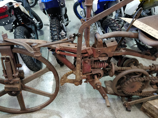 Motorcycle Dealer «Ask Powersports», reviews and photos, 2450 Park Crescent Dr, Columbus, OH 43232, USA