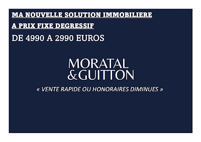 Moratal&Guitton Immobilier à Caderousse