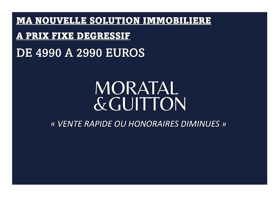 Moratal&Guitton Immobilier à Caderousse (Vaucluse 84)