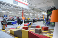 Intérieur du Restaurant Centre Commercial Carrefour Nevers Marzy - n°19