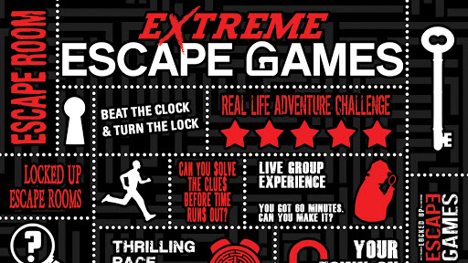 Extreme Escape Games