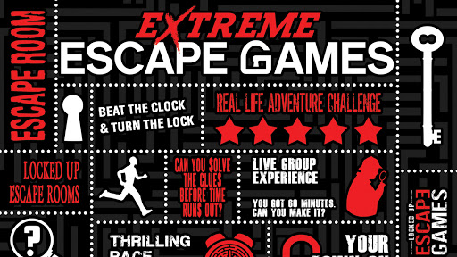 Tourist Attraction «Extreme Escape Games», reviews and photos, 1735 Galleria Blvd #1015, Franklin, TN 37067, USA