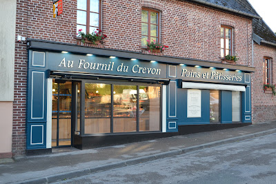 Au Fournil de Crevon à Blainville-Crevon