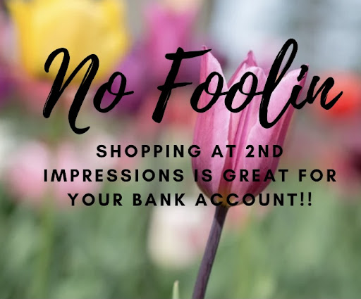 Thrift Store «Second Impressions Upscale Thrift Store», reviews and photos, 3750 S Westnedge Ave, Kalamazoo, MI 49008, USA