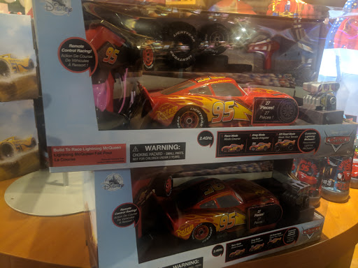 Toy Store «Disney Store», reviews and photos, 395 Santa Monica Place, Santa Monica, CA 90401, USA