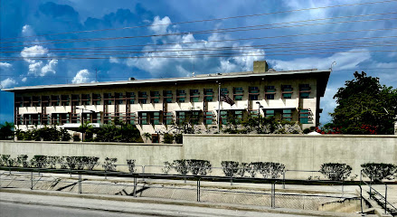 U.S. Embassy in Port-au-Prince