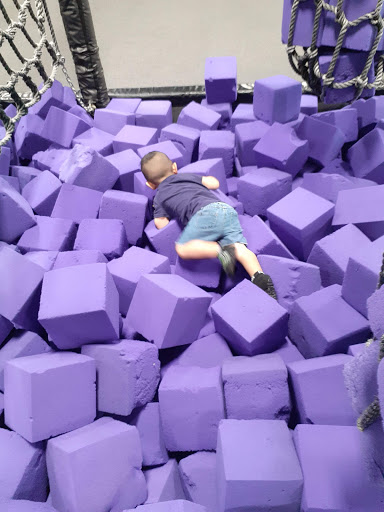 Amusement Center «Elevate Trampoline Park», reviews and photos, 701 N 137th Ave, Goodyear, AZ 85338, USA