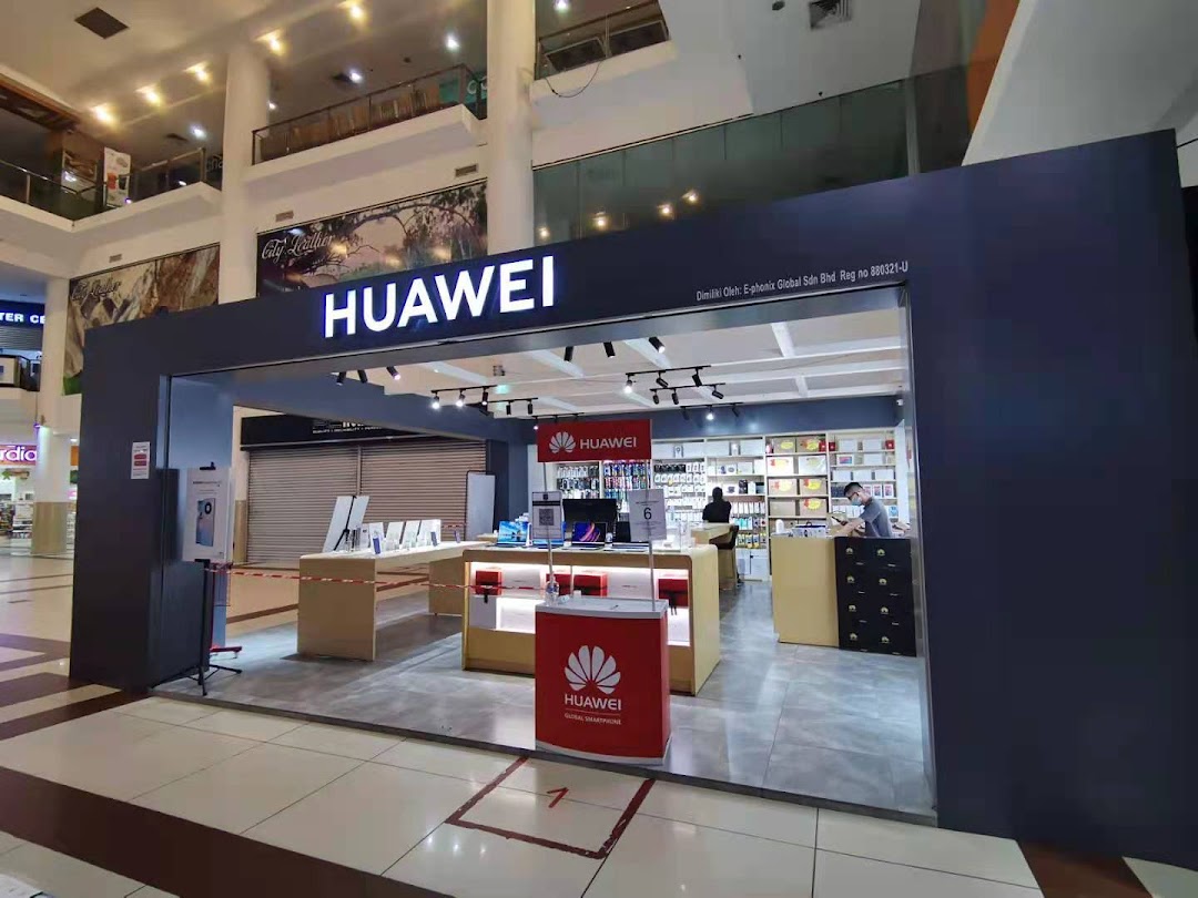 Huawei Experience Store Bintulu ParkCity Mall