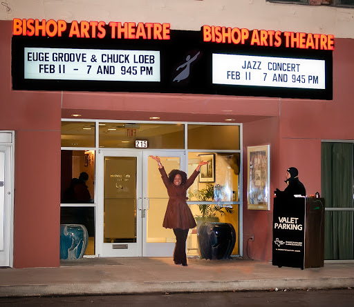 Performing Arts Theater «Bishop Arts Theatre Center», reviews and photos, 215 S Tyler St, Dallas, TX 75208, USA