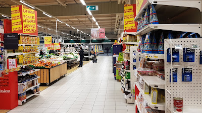 Casino Supermarché à Marseille
