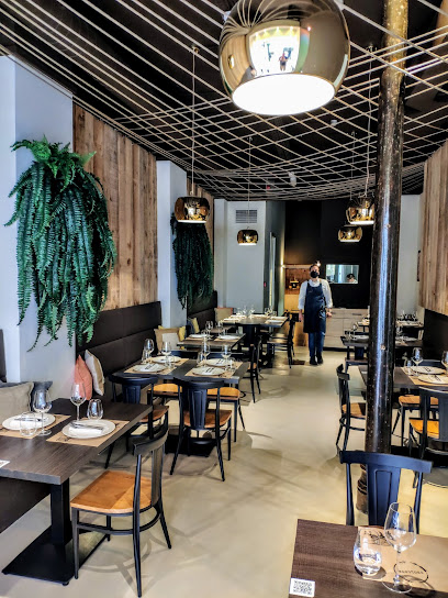 Odoloste Restaurante - Alameda de Recalde, nº11, 48009 Bilbao, Biscay, Spain