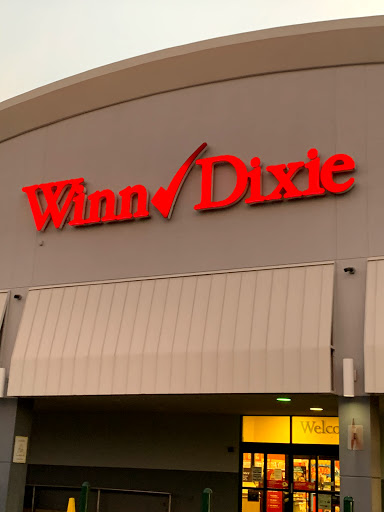 Grocery Store «Winn-Dixie», reviews and photos, 9101 Little Rd, New Port Richey, FL 34654, USA