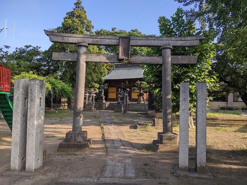 伊坂 千勝神社