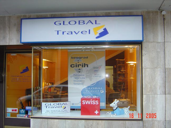 Rezensionen über Global Travel GmbH in Zürich - Reisebüro