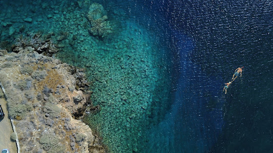 Fassolou beach