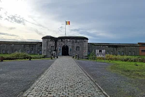 Fort Breendonk image