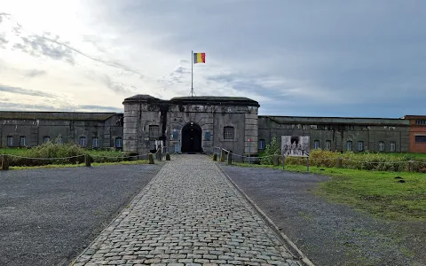 Fort Breendonk image