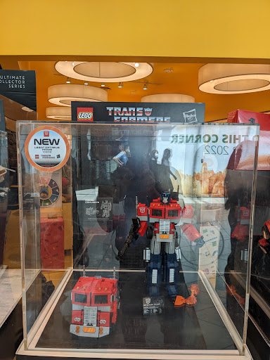 Toy Store «The LEGO Store», reviews and photos, 2855 Stevens Creek Blvd, Santa Clara, CA 95050, USA