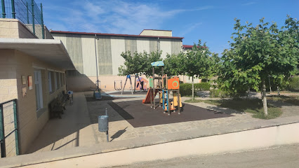 Parque, poli, gym Monroyo - C. San Roque, 35, 44652 Monroyo, Teruel, Spain