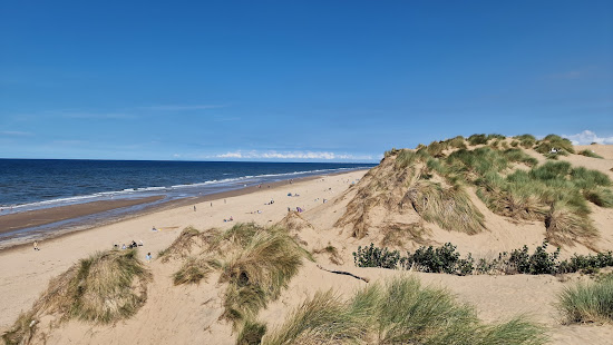 Plage de Formby
