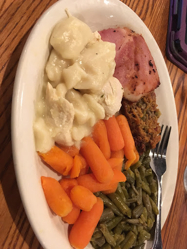 American Restaurant «Cracker Barrel Old Country Store», reviews and photos, 6175 McDonough Dr NW, Norcross, GA 30093, USA