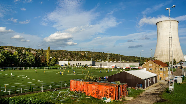 R.F.C. Huy - Stade Legrand - Sportcomplex