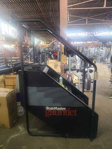 Exercise Equipment Store «Exercise Unlimited», reviews and photos, 387 S Front St, Memphis, TN 38103, USA