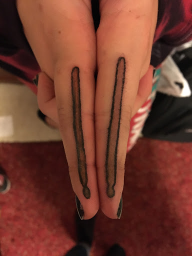 Explore iron sharpens iron tattoo ideas, creative tattoo ideas in Pueblo, available at Tortured Souls Tattoo