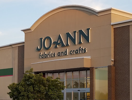 Fabric Store «Jo-Ann Fabrics and Crafts», reviews and photos, 2201 NW Barry Rd, Kansas City, MO 64154, USA