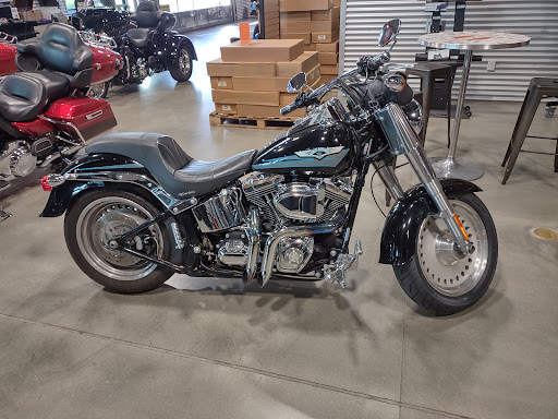 Harley-Davidson Dealer «Black Jack Harley-Davidson», reviews and photos, 2207 TV Rd, Florence, SC 29501, USA