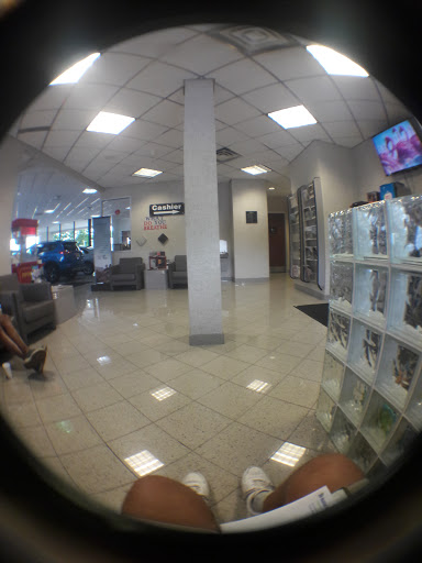 Toyota Dealer «Szott M-59 Toyota», reviews and photos, 4178 Highland Rd, Waterford Twp, MI 48328, USA