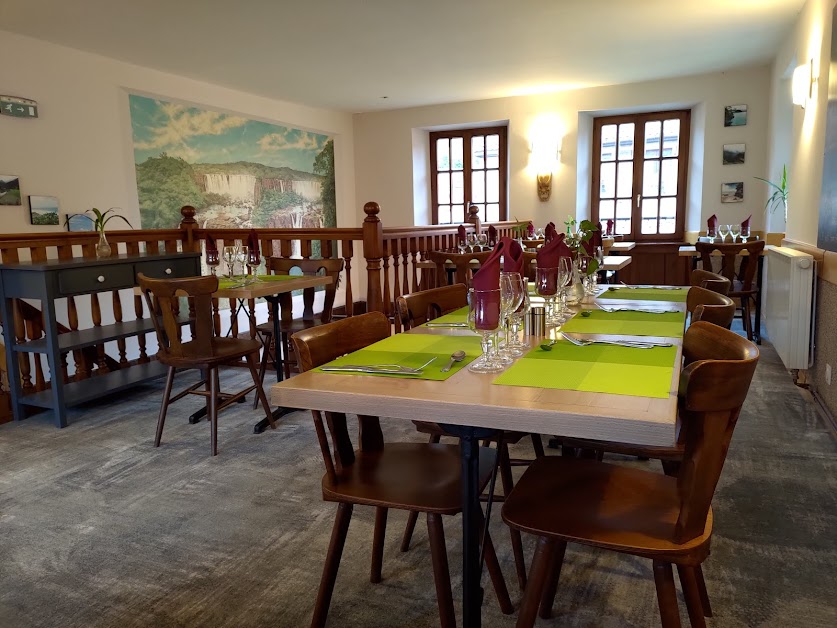 Restaurant Gourmand Aux Deux Clefs Maisonsgoutte