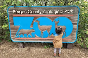Bergen County Zoo image
