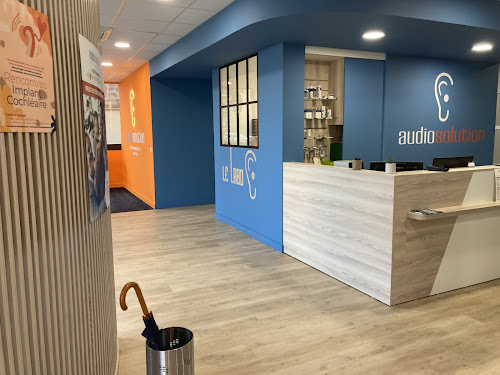 Audiosolution Audioprothésiste Montbrison à Montbrison