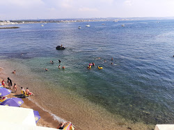 Foto de Plage Ouest com relativamente limpo nível de limpeza