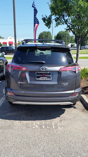 Toyota Dealer «Charles Barker Toyota», reviews and photos, 1877 Laskin Rd, Virginia Beach, VA 23454, USA