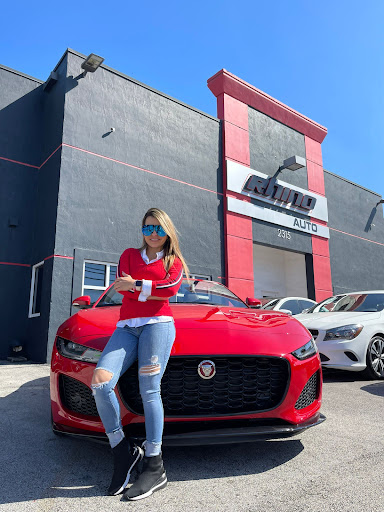 Used Car Dealer «Rhino Auto Sales Corp», reviews and photos, 2315 NW 97th Ave, Doral, FL 33172, USA
