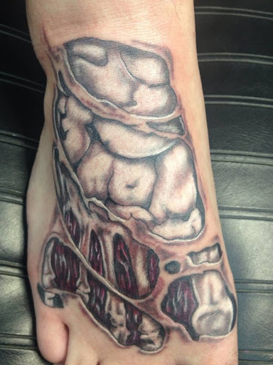 Explore arm filler tattoo ideas, creative tattoo ideas in Albuquerque, available at Tattoosbyfrankieg