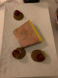 Foie gras du Restaurant français Chez Monsieur à Paris - n°2