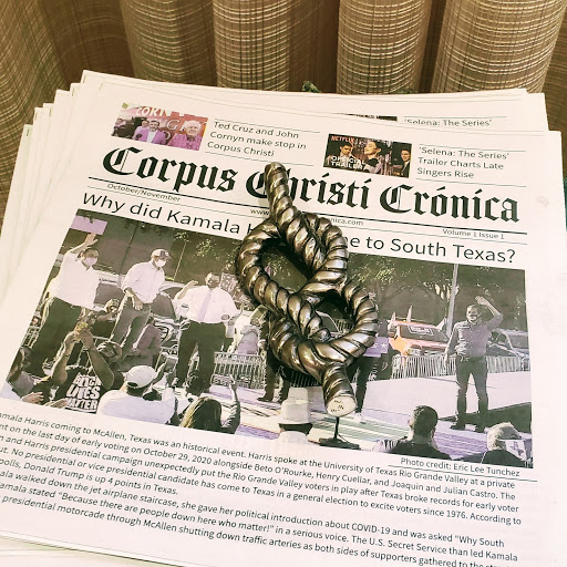 Corpus Christi Cronica