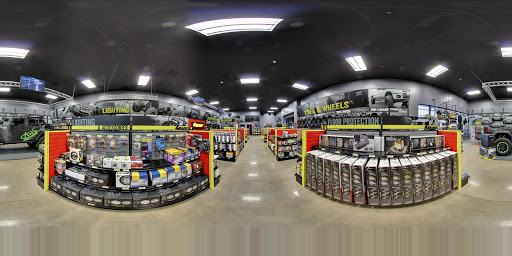 Truck Accessories Store «4 Wheel Parts Performance Center - Mesa, AZ», reviews and photos, 420 S Country Club Dr, Mesa, AZ 85210, USA