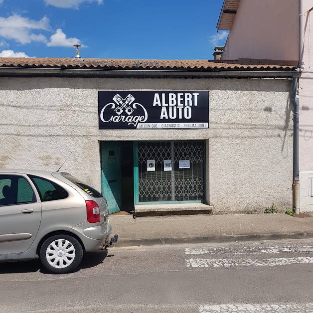 Garage Albert auto à Saint-Mihiel (Meuse 55)
