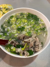 Soupe du Restaurant asiatique Yuxi à Paris - n°16