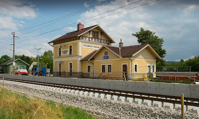 Sitzenberg-Reidling Bahnhof