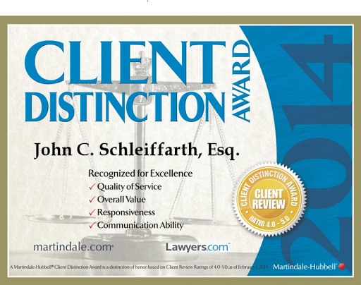 Trial Attorney «JCS Law - John C. Schleiffarth, P.C.», reviews and photos