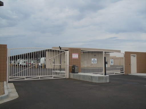 RV Storage Facility «Arrowhead Storage», reviews and photos, 9701 W Peoria Ave, Peoria, AZ 85345, USA