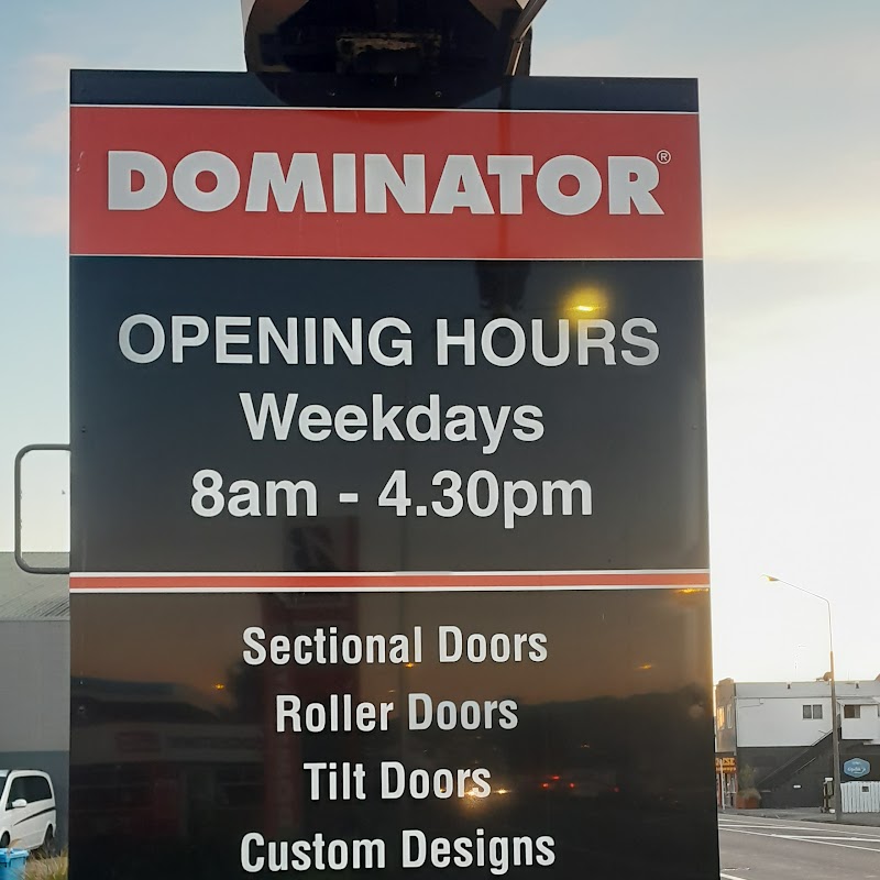 Dominator Garage Doors